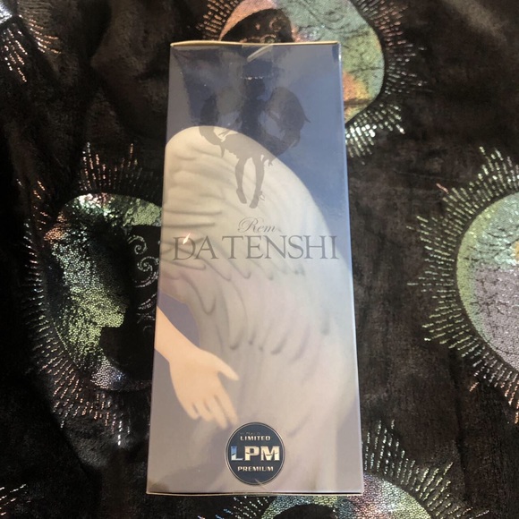 Precious Figure Re:Zero Fallen Angel / Da Tenshi Rem Figure - Picture 2 of 4